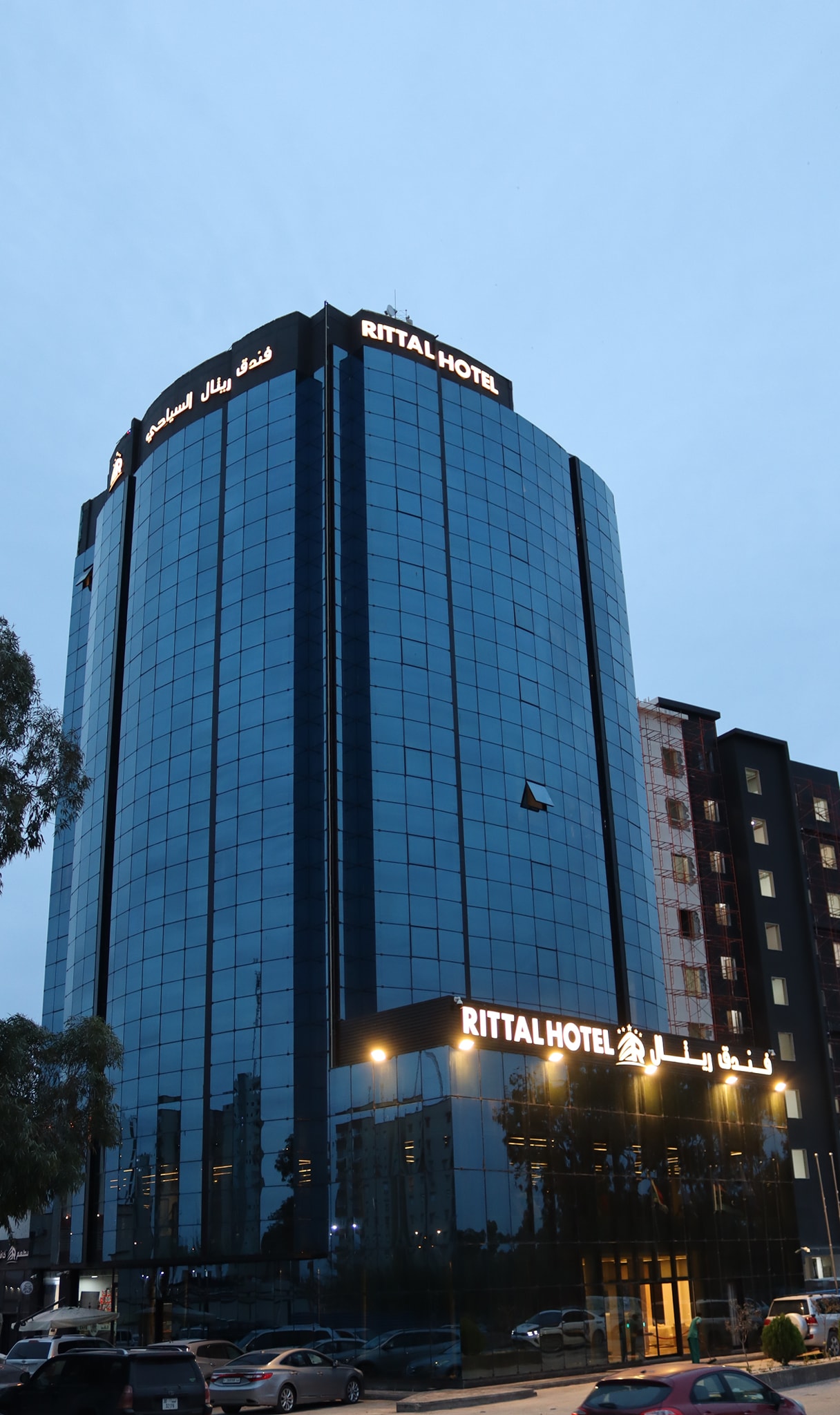 Retal Al Baraka Hotel فندق ريتال البركة